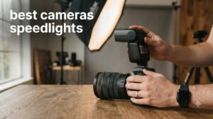 best cameras speedlights