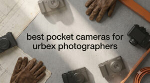 best pocket cameras for urbex photographers