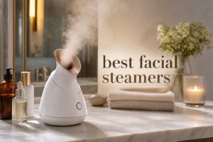 best facial steamers