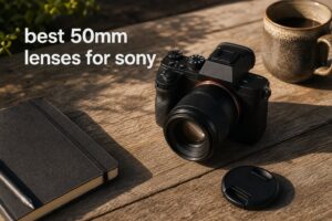 best 50mm lenses for sony