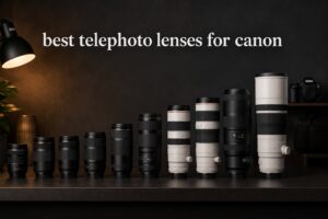best telephoto lenses for canon