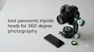 best panoramic tripods heads for 360 degree photography