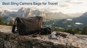 Best Sling Camera Bags for Travel