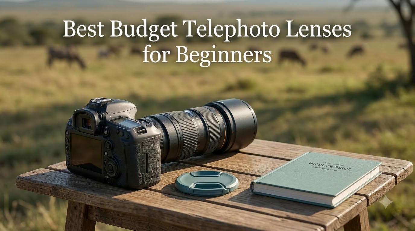 Best Budget Telephoto Lenses for Beginners