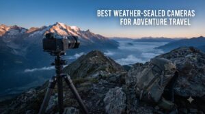 Best Weather-Sealed Cameras for Adventure Travel