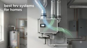 best hrv systems for homes