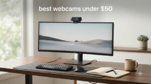 best webcams under $50