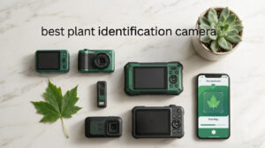 best plant identification cameras