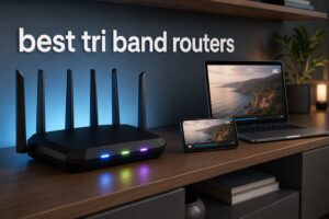 best tri band routers
