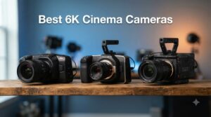 Best 6K Cinema Cameras