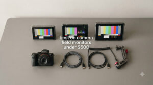 best on camera field monitors under $500