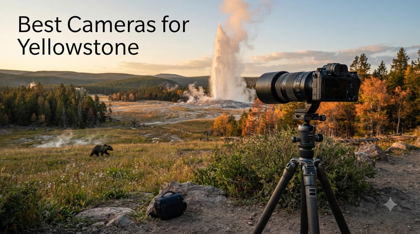 Best Cameras for Yellowstone