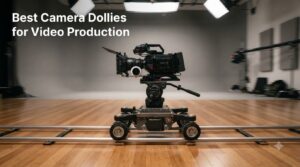 Best Camera Dollies for Video Production