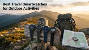 Best Travel Smartwatches for Outdoor Activities