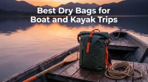 Best Dry Bags for Boat and Kayak Trips