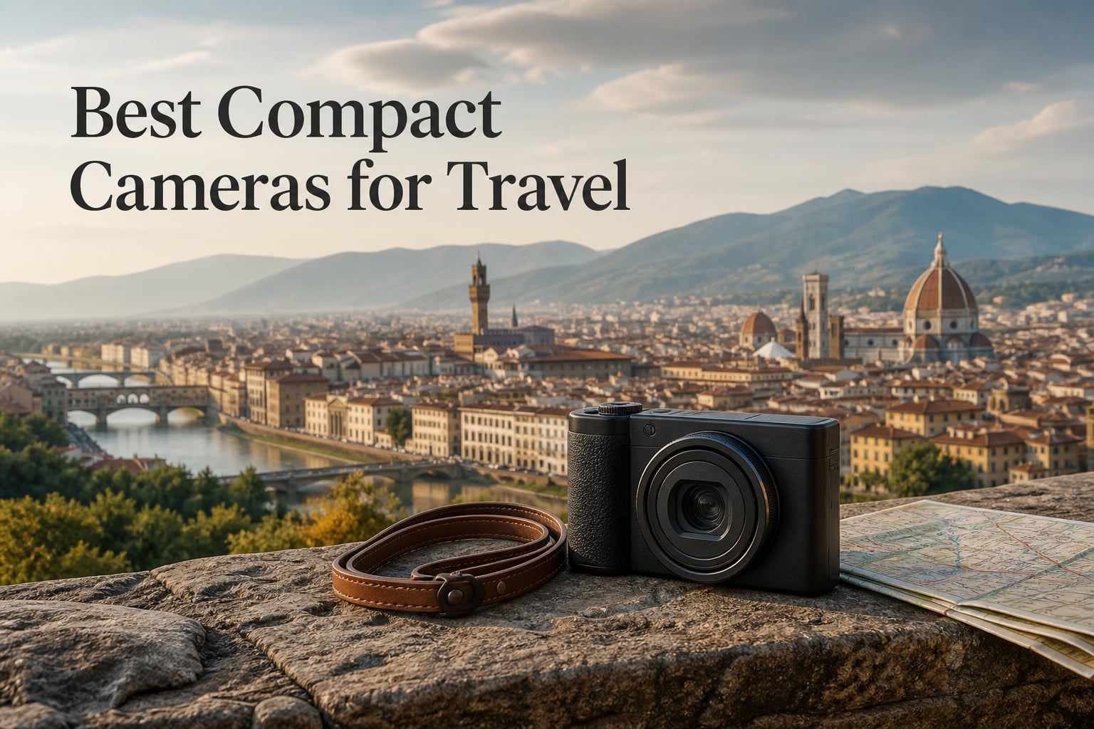 Best Compact Cameras for Travel