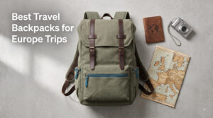 Best Travel Backpacks for Europe Trips
