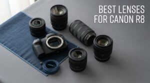 best lenses for canon r8