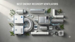 best energy recovery ventilators