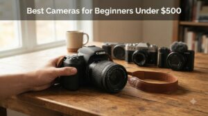 Best Cameras for Beginners Under $500