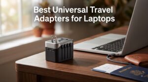 Best Universal Travel Adapters for Laptops