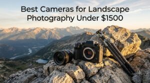 Best Cameras for Landscape Photography Under $1500
