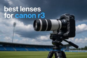 best lenses for canon r3