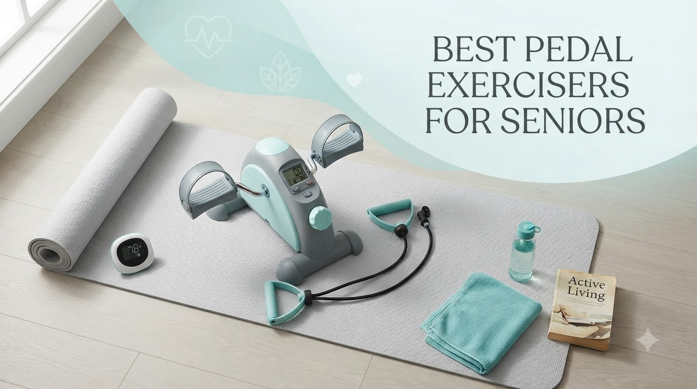 best pedal exercisers for seniors