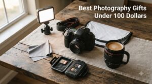 Best Photography Gifts Under 100 Dollars