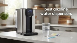 best alkaline water dispensers