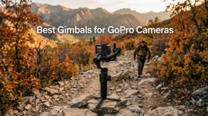 Best Gimbals for GoPro Cameras