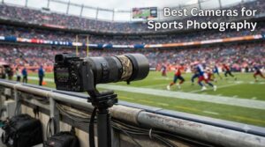 Best Cameras for Sports Photography
