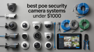 best poe security camera systems under $1000