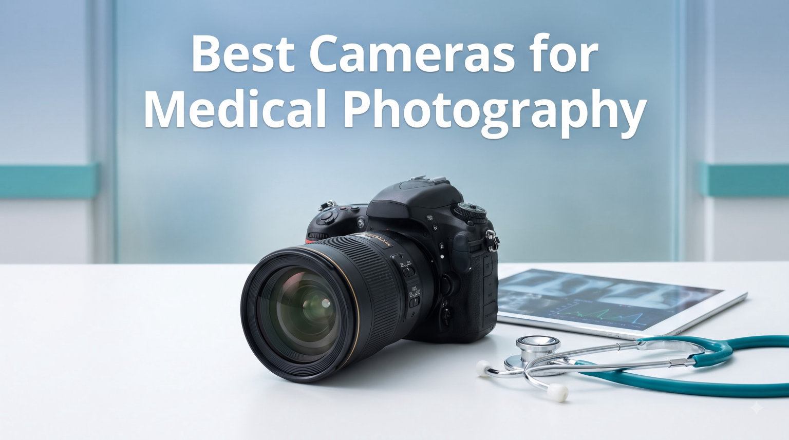 Best Cameras for Medical Photography