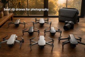 best dji drones for photography