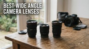 best wide angle camera lenses