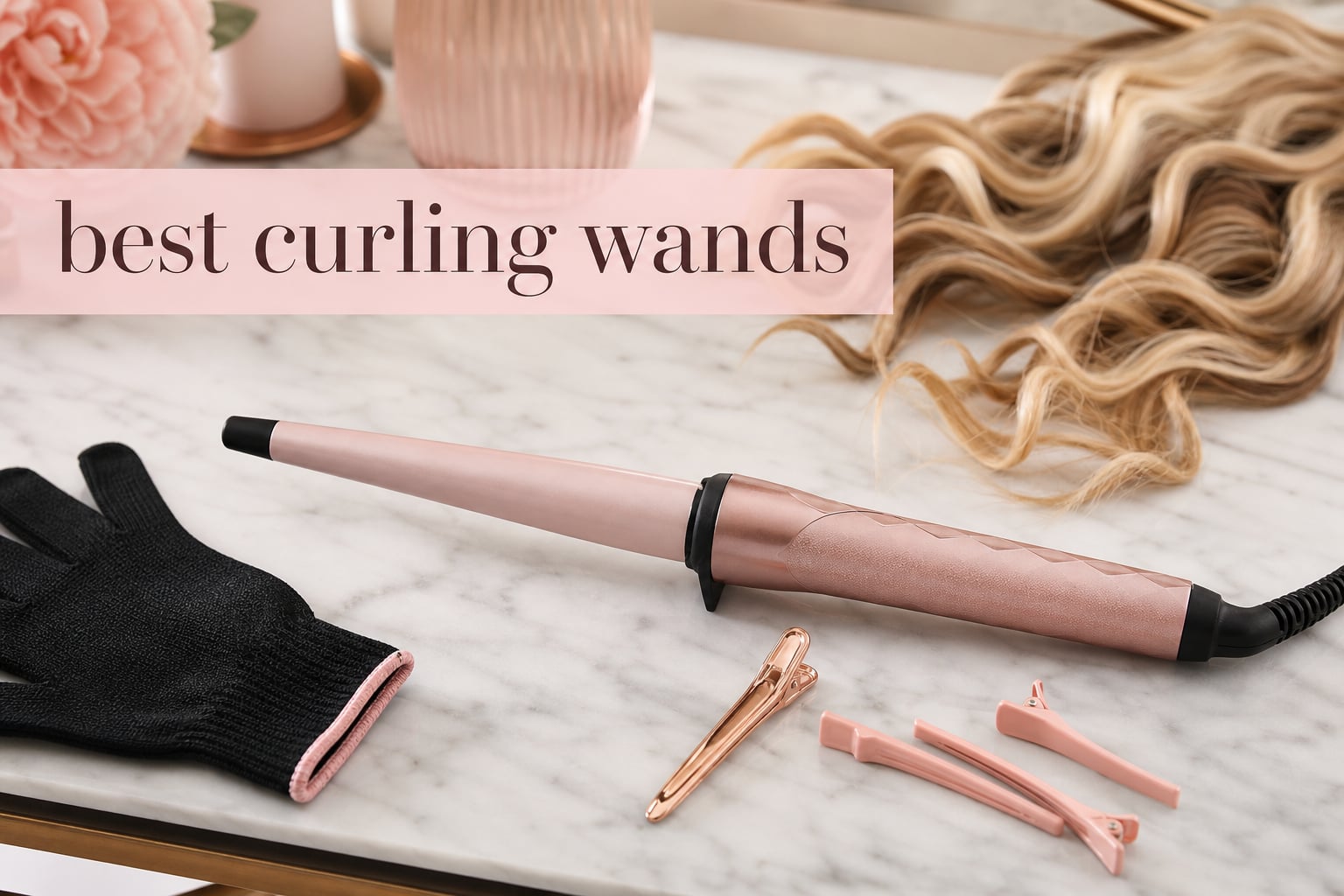 best curling wands