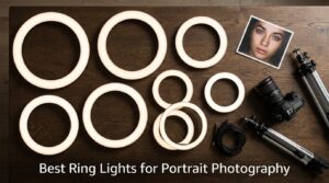 Best Ring Lights for Portrait Photography