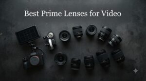 Best Prime Lenses for Video