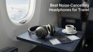 Best Noise-Cancelling Headphones for Travel