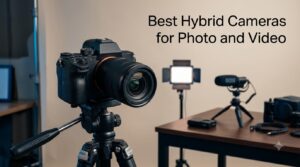 Best Hybrid Cameras for Photo and Video