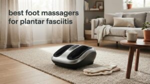 best foot massagers for plantar fasciitis
