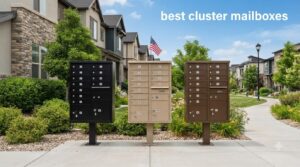 best cluster mailboxes