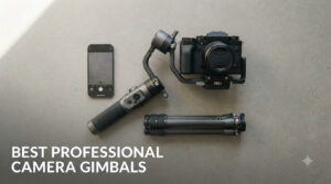 best professional camera gimbals