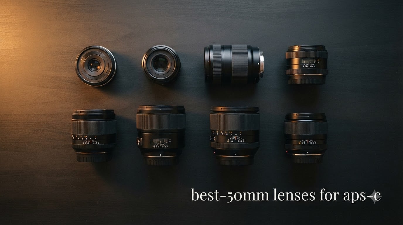 best 18-50mm lenses for aps-c