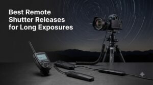 Best Remote Shutter Releases for Long Exposures