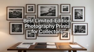 Best Limited-Edition Photography Prints for Collectors
