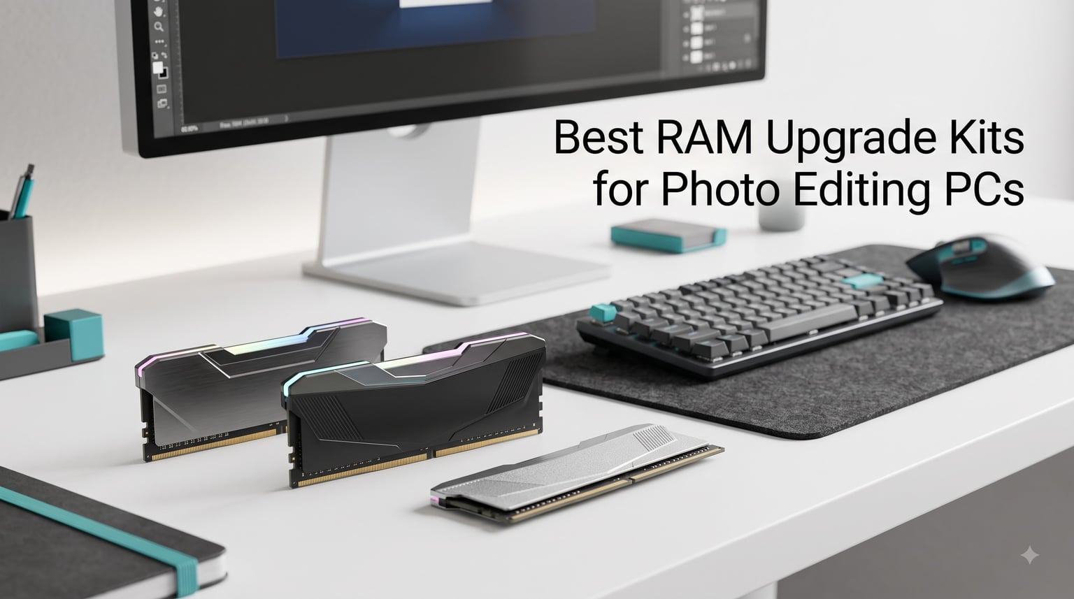 Best RAM Upgrade Kits for Photo Editing PCs