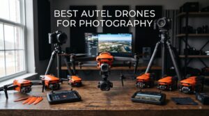 best autel drones for photography