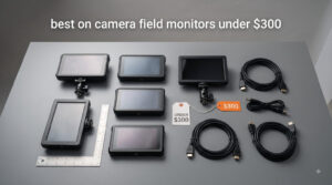 best on camera field monitors under $300